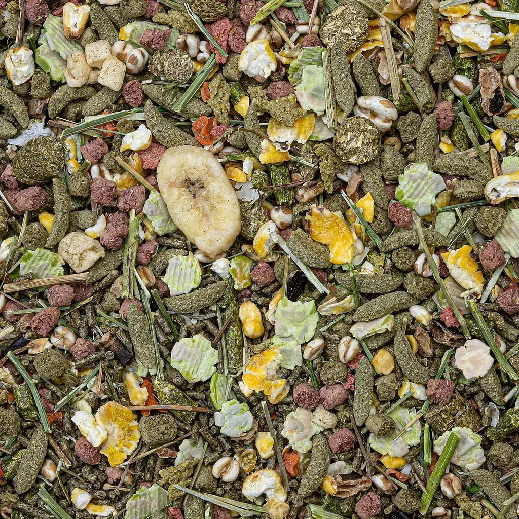 Повнораційний корм для морських свинок Deli Nature Premium Guinea Pigs 0.8 кг 29220 - фото 2