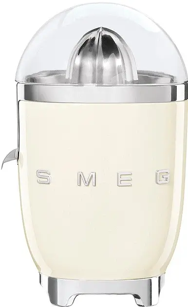 Соковитискач для цитрусових (цитрус-прес) SMEG CJF11CREU