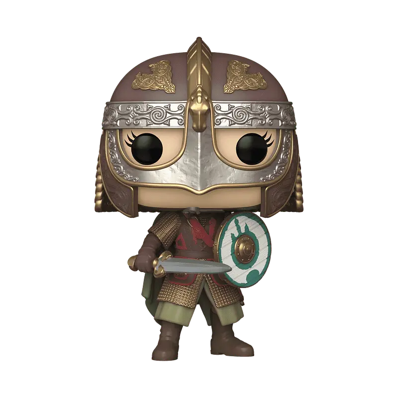 Фігурка Funko Pop Фанко Поп Éowyn Еовін Lord Of The Rings Володар Перстнів Chase 10 см LT E 1743 Chase - фото 2