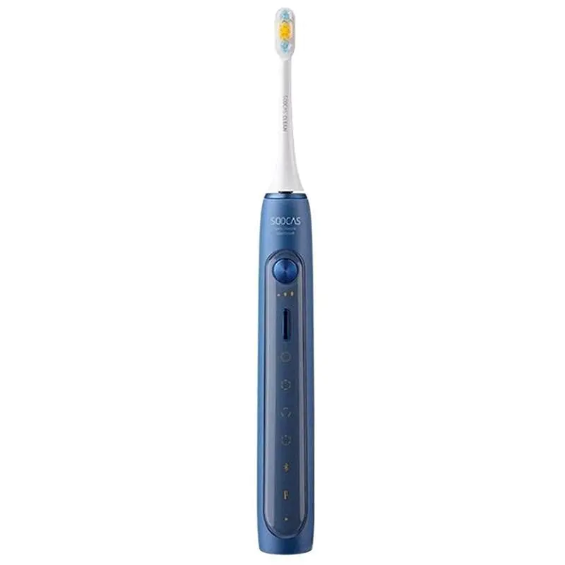 Электрическая зубная щетка Soocas X5 Sonic Electric Toothbrush Blue - фото 2