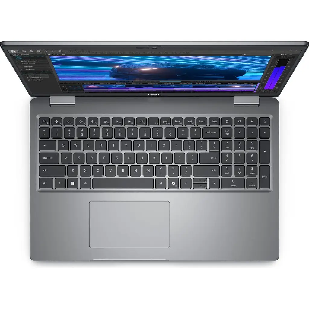 Ноутбук Dell Precision 3591 [34HGH] [137620] - фото 2