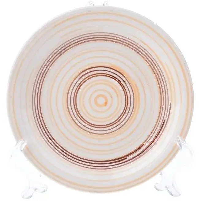 Тарелка десертная Прозерпина NC17PL - фото 3