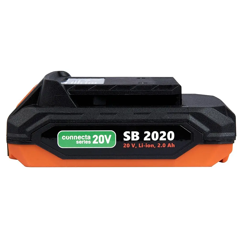Аккумулятор CONNECTA SERIES 20V 20В 2.0А·год SEQUOIA hoz0014279 - фото 4