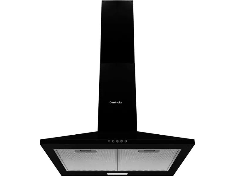 Витяжка Minola HK 6614 BL 1000 LED