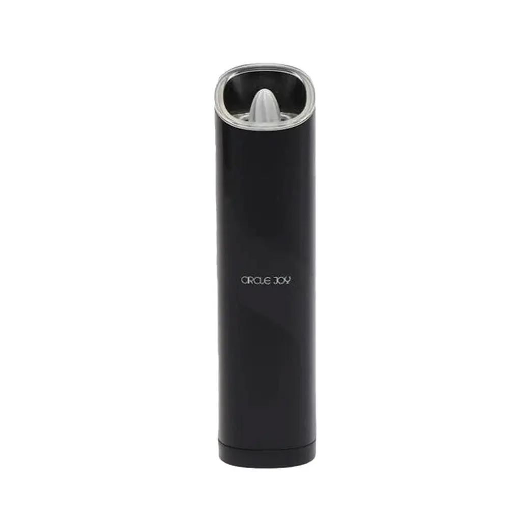 Подрібнювач солі та перцю Circle Joy Sensor Black (CJ-EG04) [93881] - фото 2