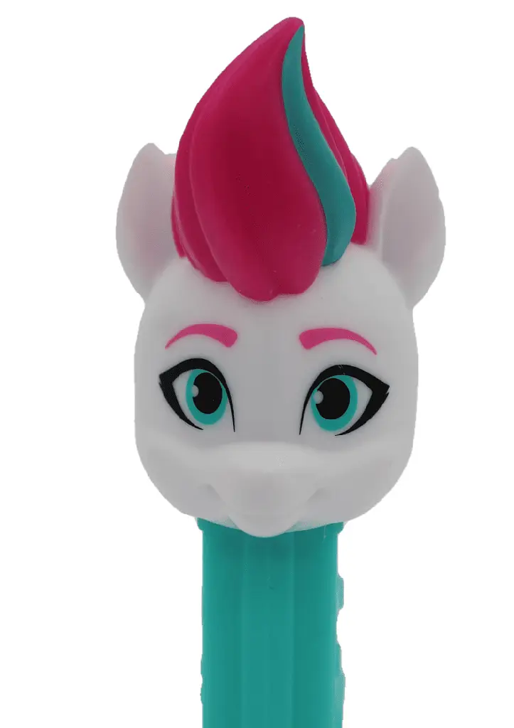 Диспенсер із цукерками Pez My Little Pony Zipp 17г - фото 6