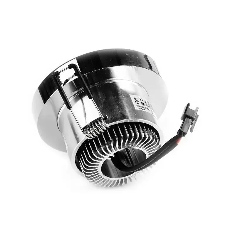 Светильник точечный Brille для ванной LED-122 CH High power L13-102 - фото 2
