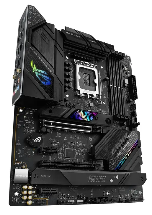Материнська плата Asus ROG Strix B760-F Gaming WiFi Socket 1700 - фото 3