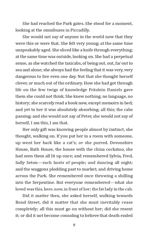 Mrs. Dalloway - фото 9