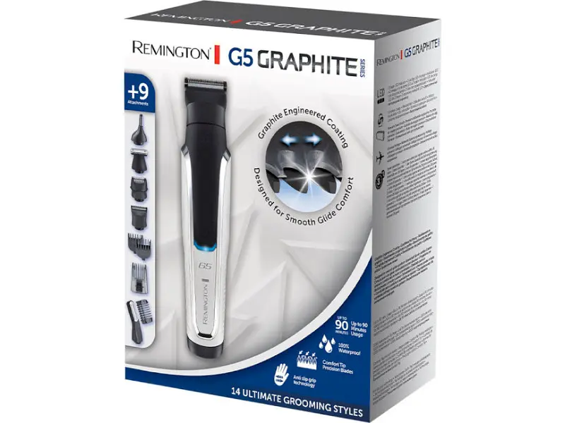 Машинка для стрижки Remington PG5000 - фото 3