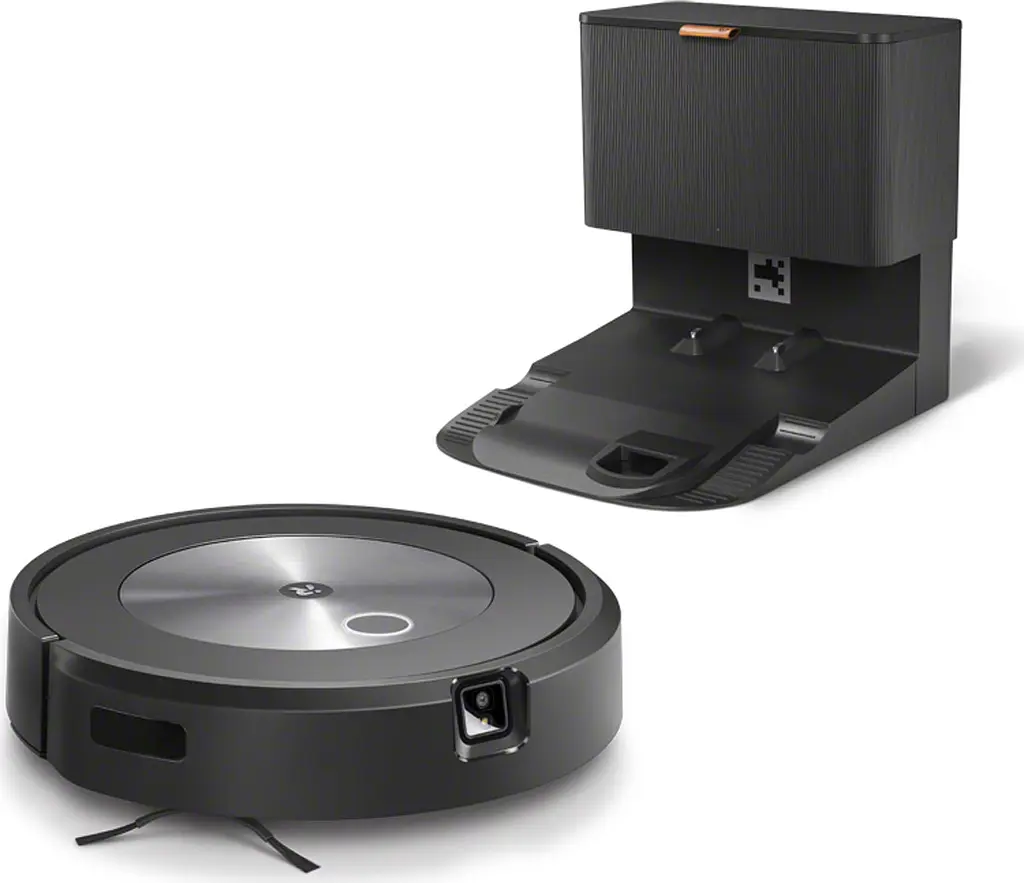 Робот-пылесос iRobot Roomba j7+ [90952] - фото 8