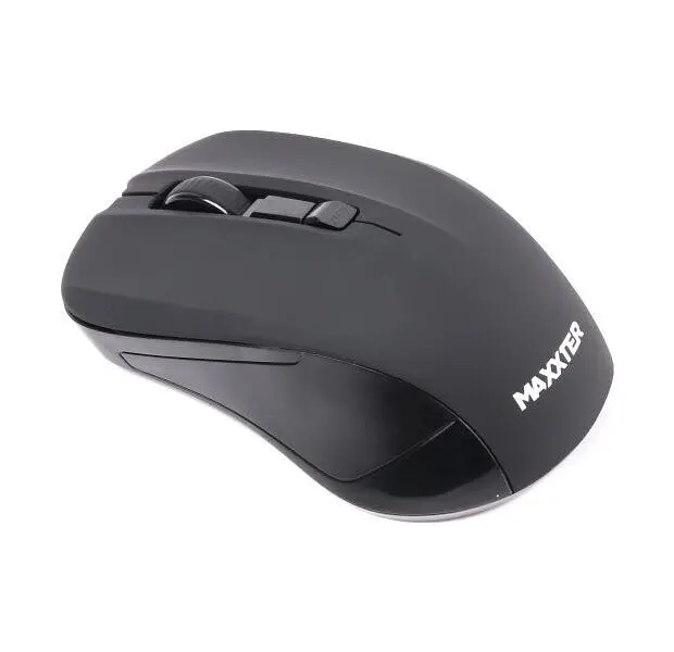 Миша Maxxter Mr-337 USB Black - фото 3