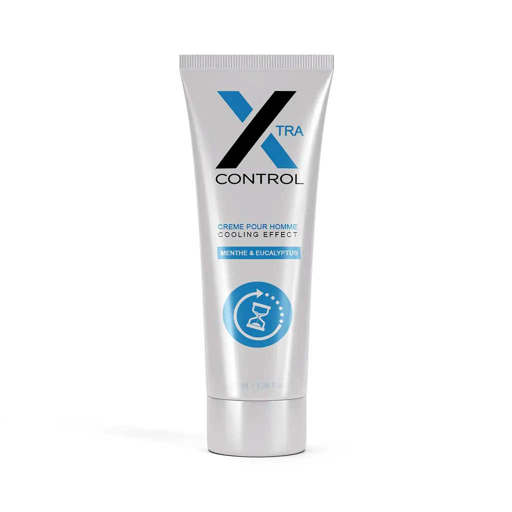 Пролонгатор Xtra Control 40 мл від Ruf - фото 2