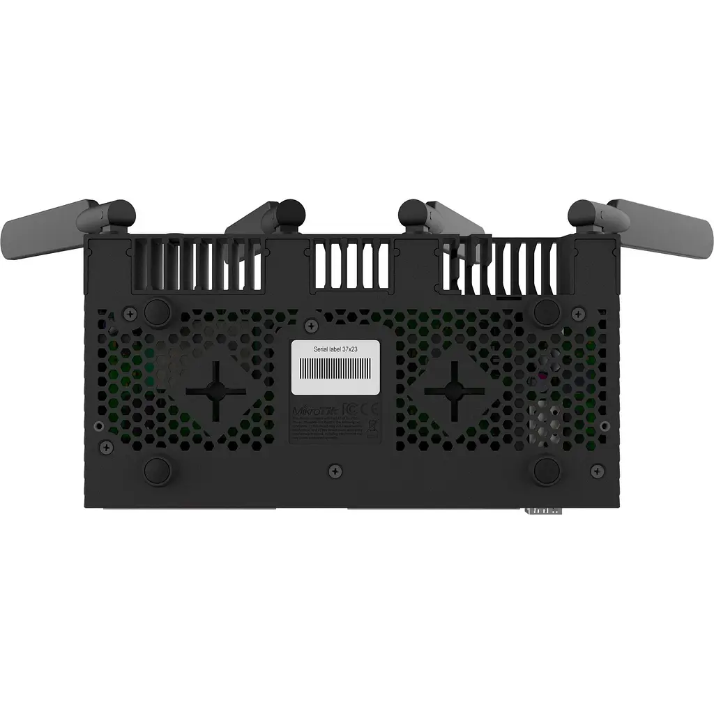 Беспроводной маршрутизатор (роутер) Mikrotik RB4011iGS+5HacQ2HnD-IN [113139] - фото 4