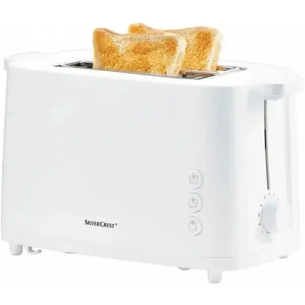 Тостер Silver Crest STK 800 A1 white - фото 3