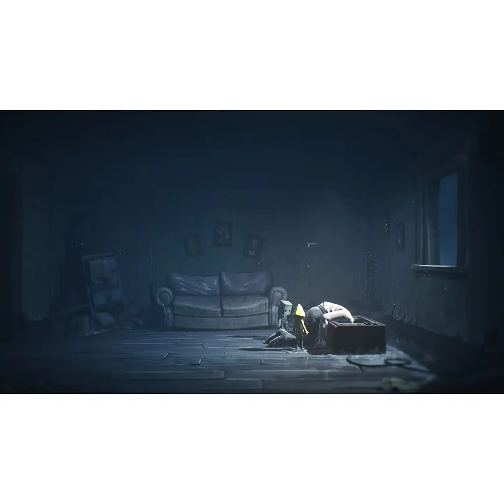 Ключ активації Microsoft Little Nightmares II (2) для Xbox One/Series - фото 5