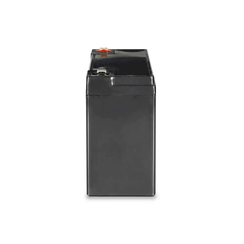 Акумуляторна батарея 6В 12Аг Trinix 6V12Ah/20Hr AGM свинцево-кислотна (44-00058) - фото 3