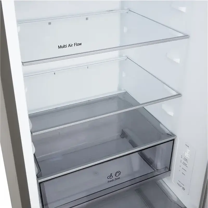 Холодильник LG GC-B459EMYM - фото 9