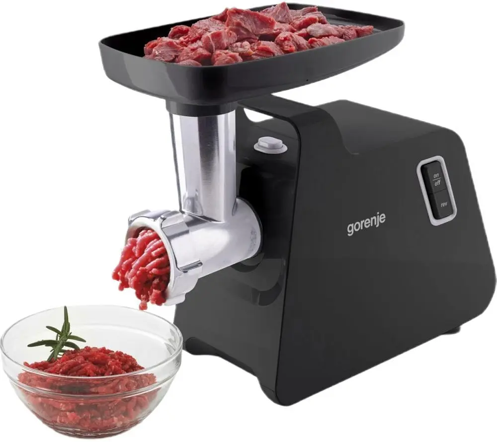 Мясорубка Gorenje (MG1701SB) - фото 5