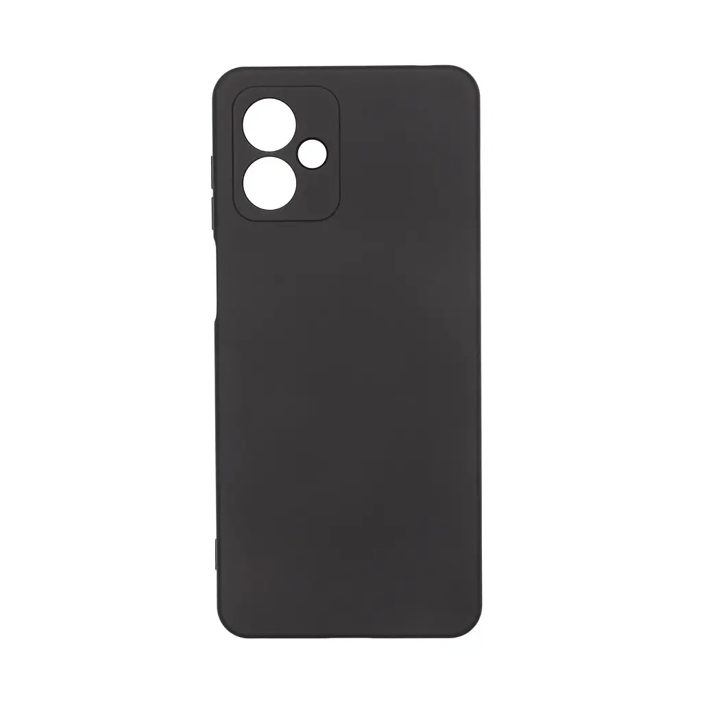 Чохол ArmorStandart ICON для Motorola G14 Camera cover Black