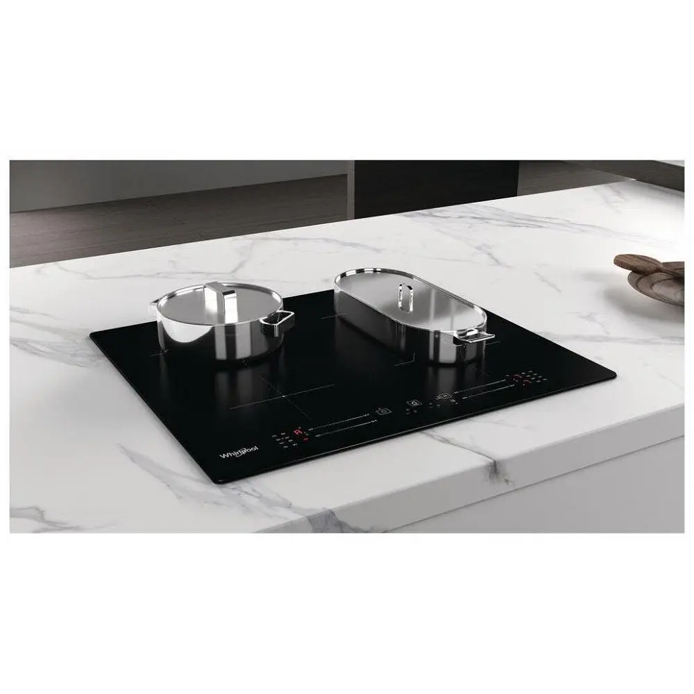 Варильна поверхня електрична Whirlpool WB S0060 NE - фото 4