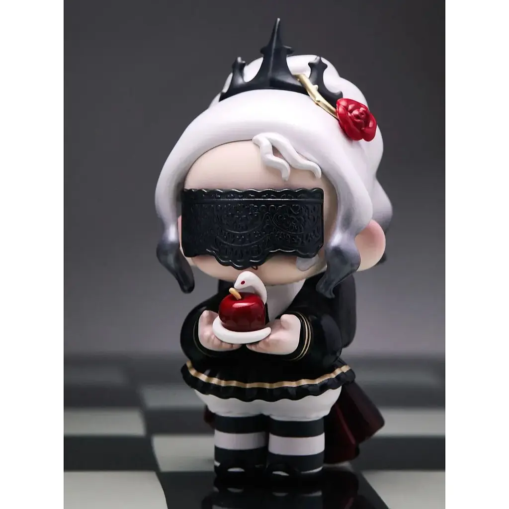 Колекційна фігурка 10/10 Toys Kasa серія I'm not a baddie blind box (KS-001-001) - фото 15