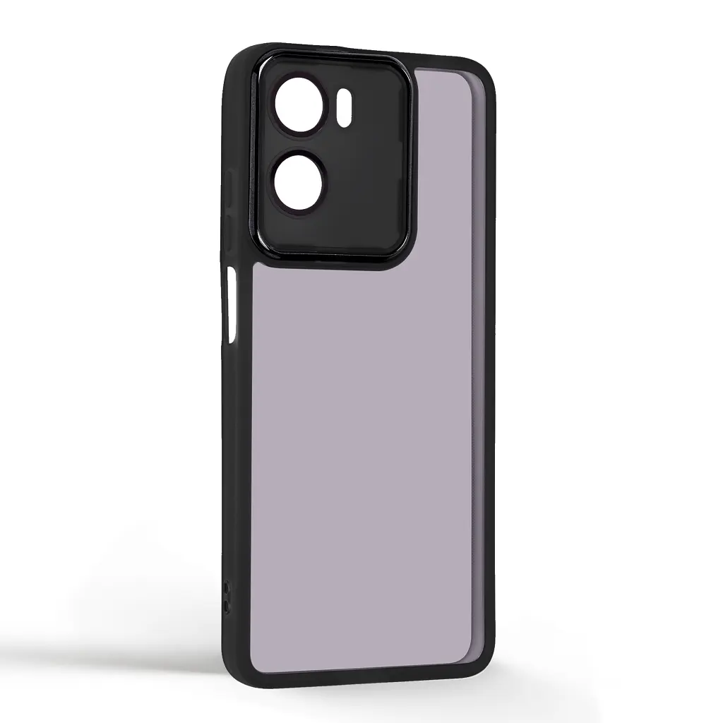 Чохол до мобільного телефона Armorstandart Shade Motorola G05 4G / E15 4G Black (ARM87416) - фото 2