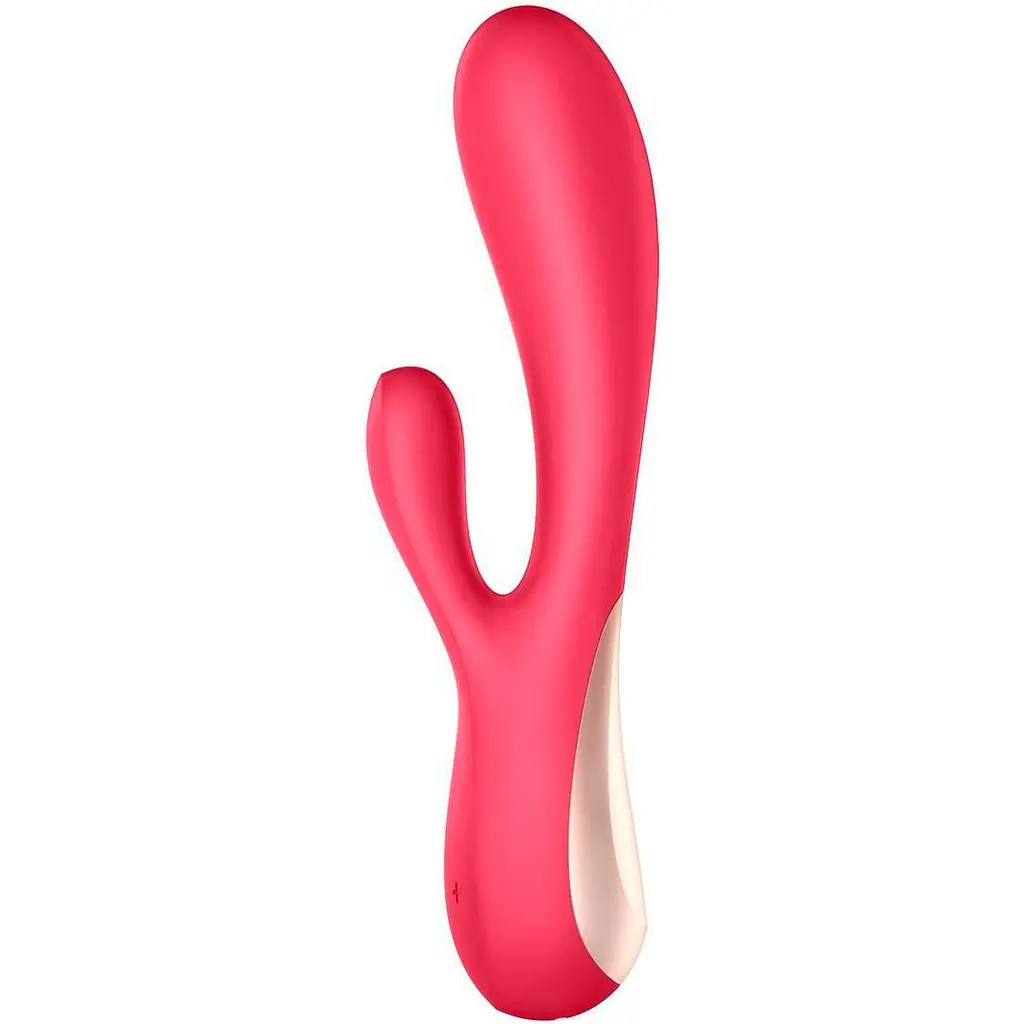 Смарт-вібратор кролик Satisfyer Mono Flex Red (SO3900) [95329] - фото 3