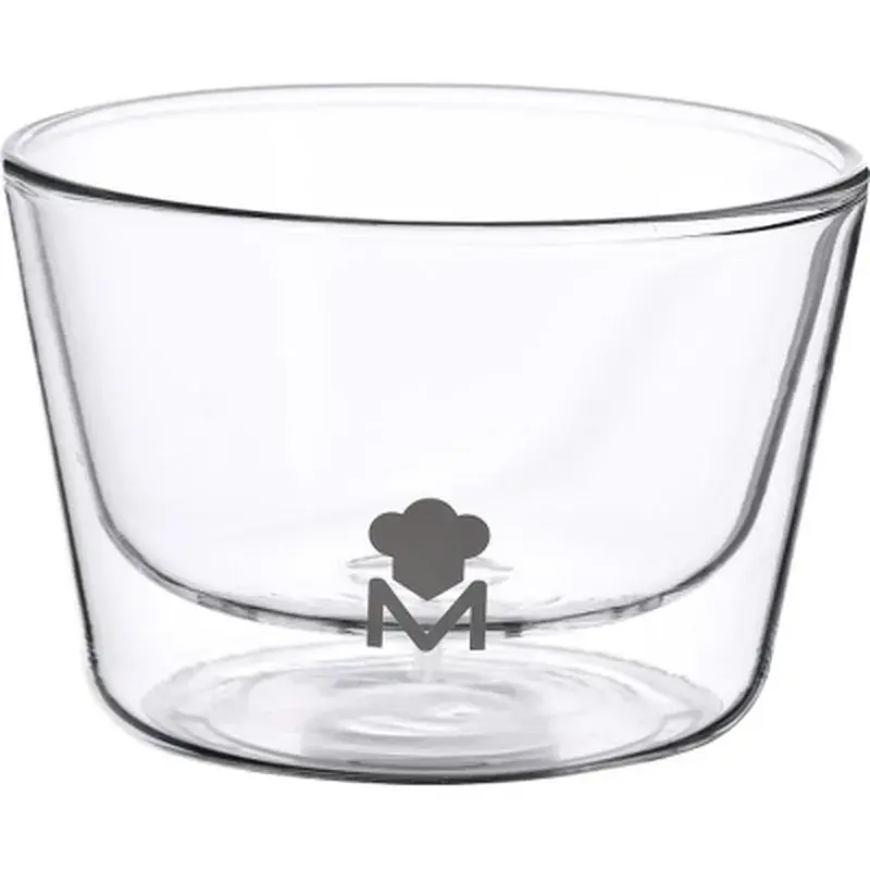 Піала Masterpro Mixology з подвійними стінками 200 мл (BGMP-20101)