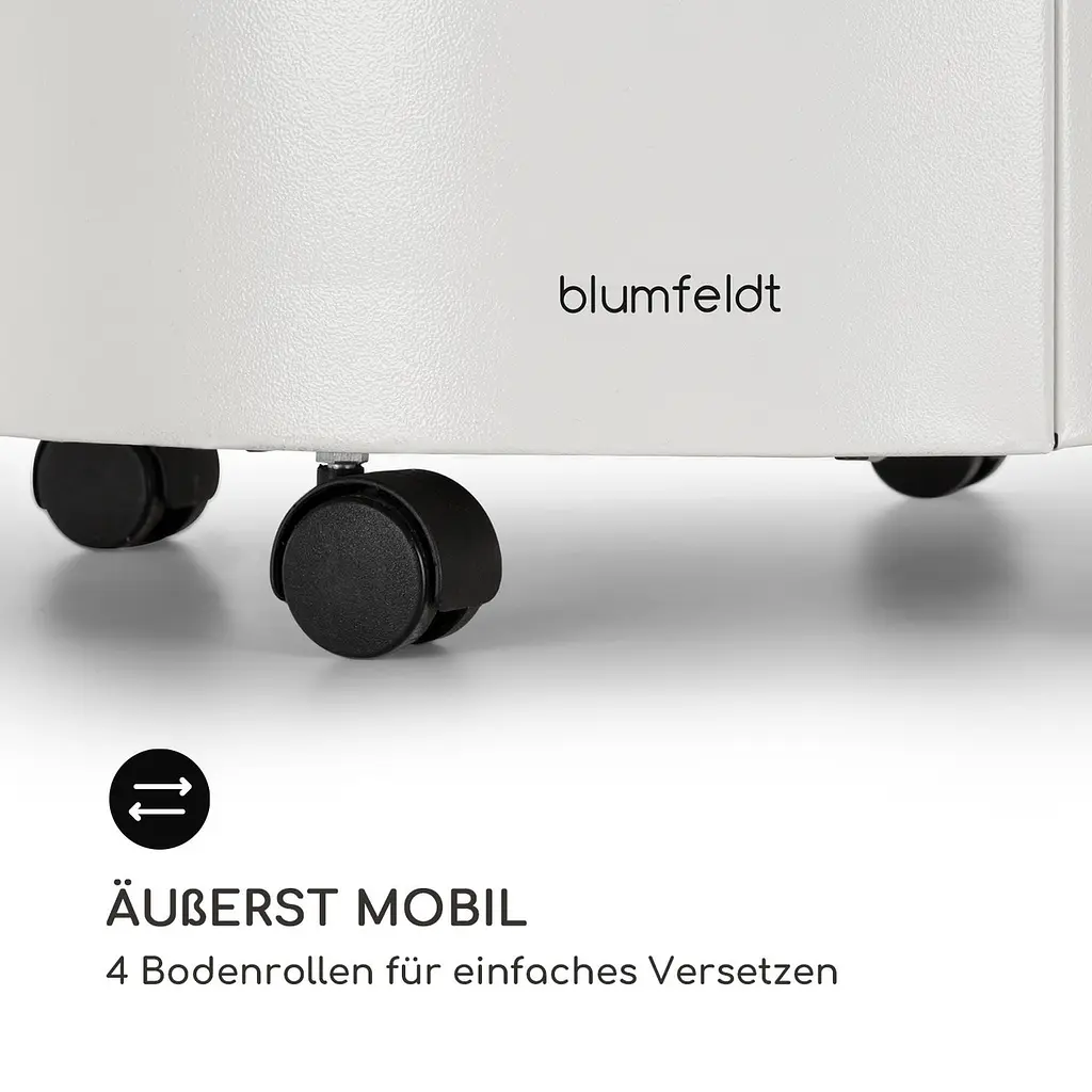 Газовий обігрівач  blumfeldt Bonaparte Fire 4200W (10035030) - фото 4