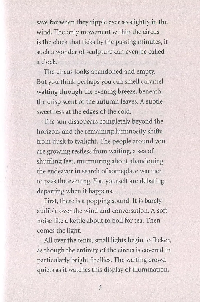 The Night Circus - фото 5