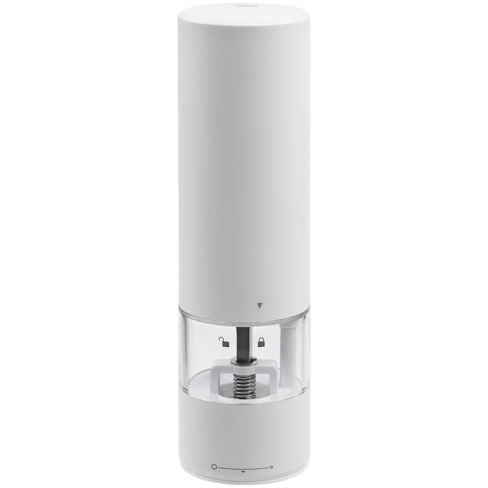 Електричний млин для спецій Xiaomi HuoHou Charging Electric Grinder (HU0201) White - фото 4