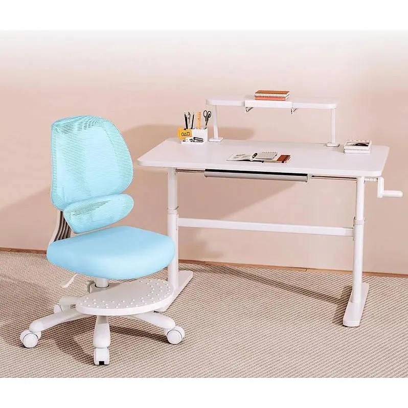 Дитяче крісло Evo-Kids Sirius Air Blue (Y-605 KBL) - фото 4