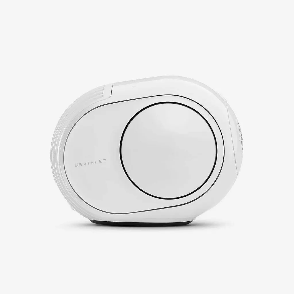 Мультимедійна акустика Devialet Phantom II 98 Iconic White - фото 2