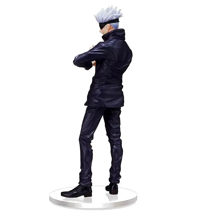 Фігурка Sega Годжо Сатору Gojō Satoru Магічна битва Jujutsu Kaisen 20.0 см WST JK GS 243 - фото 2