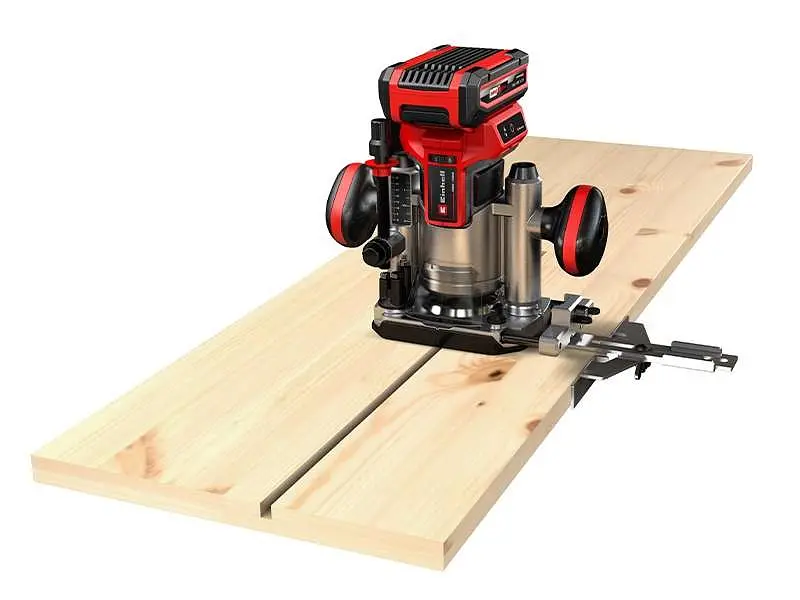 Фрезер аккумуляторный Professional TP-RO 18 Einhell teh0025545 - фото 4