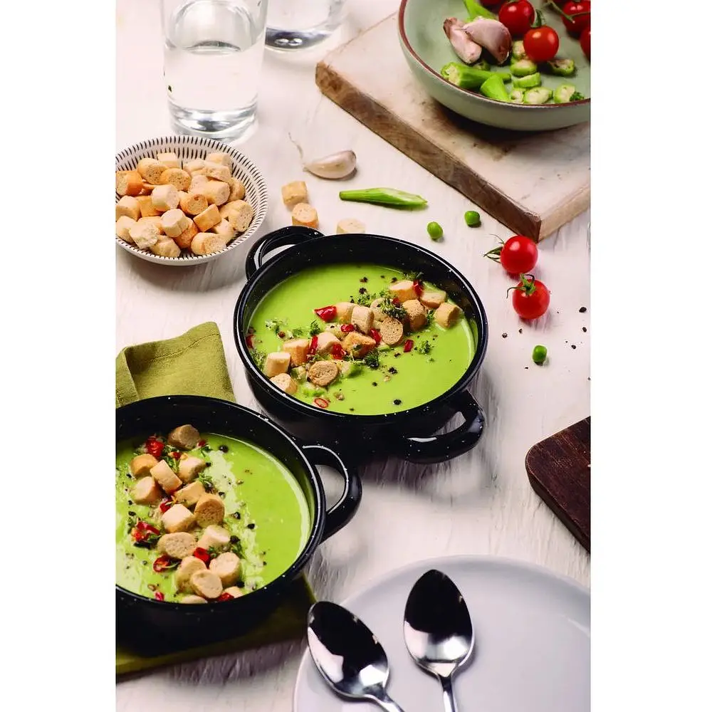 Крутони Rialto міні часник та петрушка 100 г - фото 8