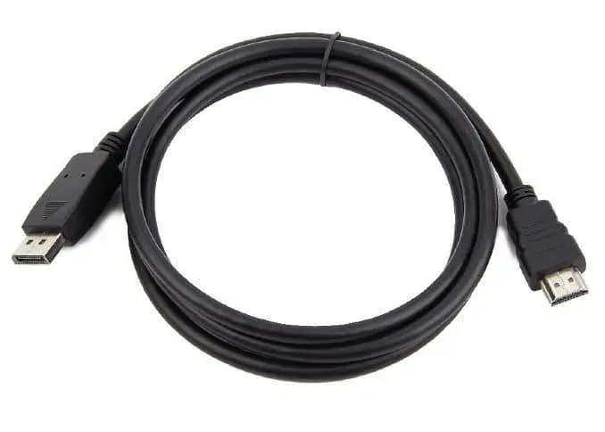 Кабель Cablexpert DisplayPort-HDMI V 1.2 1.8 м (CC-DP-HDMI-6) - фото 2