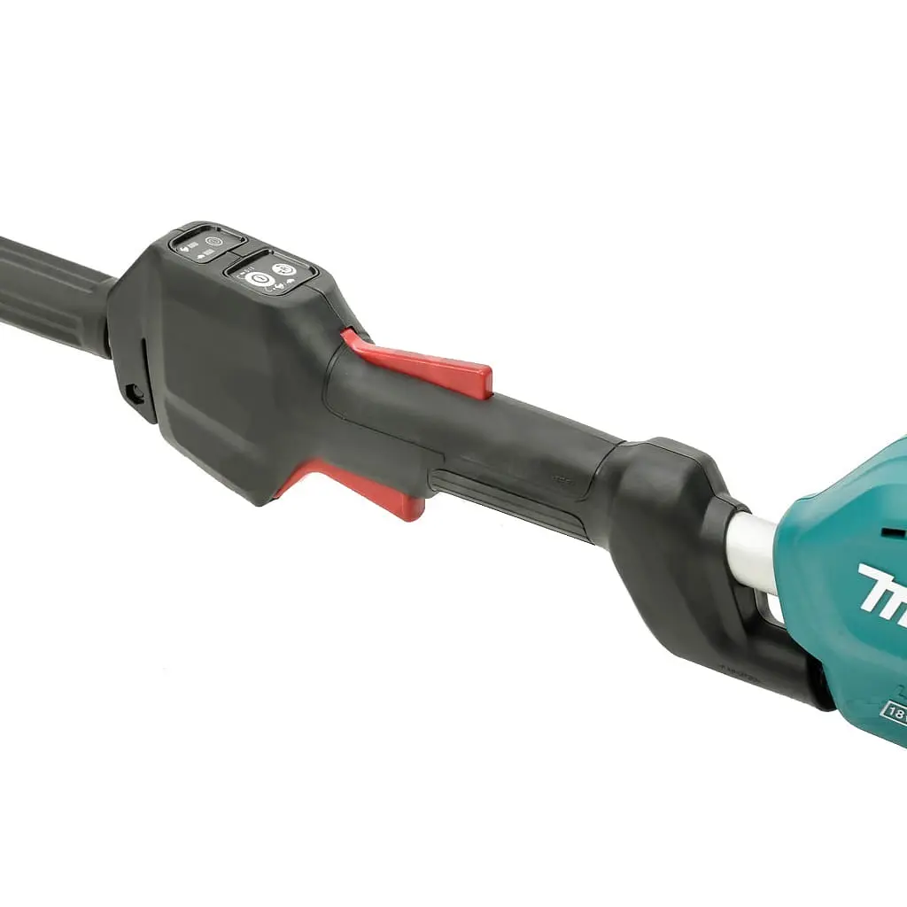 Тример акумуляторний Makita DUR366L BEO2 (300 мм, 5000/6500 об/хв, 2.4 мм, 550 Вт, BL, LXT 18 В) - фото 4
