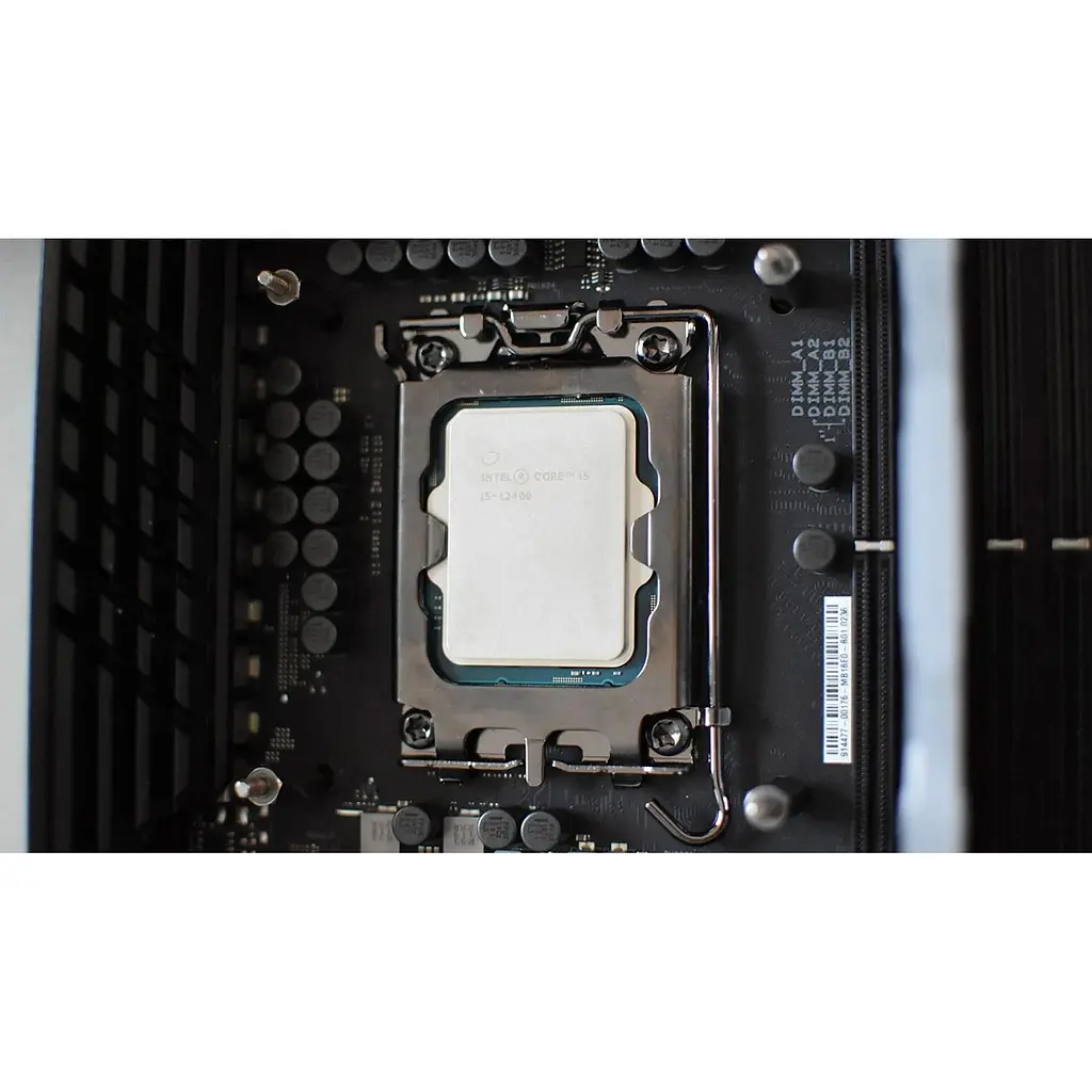 Процессор Intel Core i5-12400 Tray (CM8071504650608) UA [141472] - фото 2