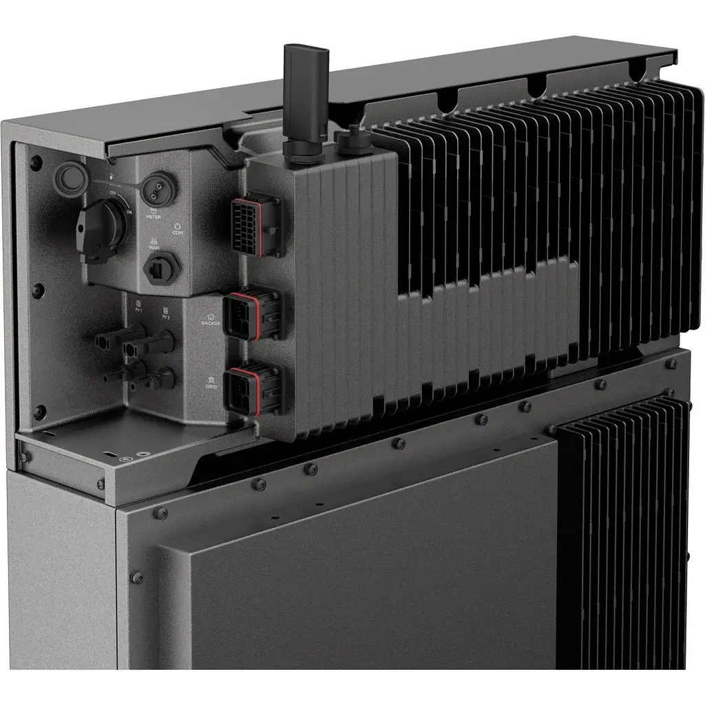 Гібридний сонячний інвертор EcoFlow PowerOcean 6000W (PowerOcean-Inverter-P1-6kw-EU) [110519] - фото 7