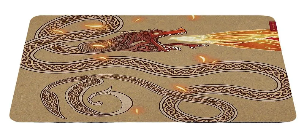 Игровая поверхность Razer Gigantus V2 Large Counter Strike 2 Edition (RZ02-03333300-R3M1) - фото 2