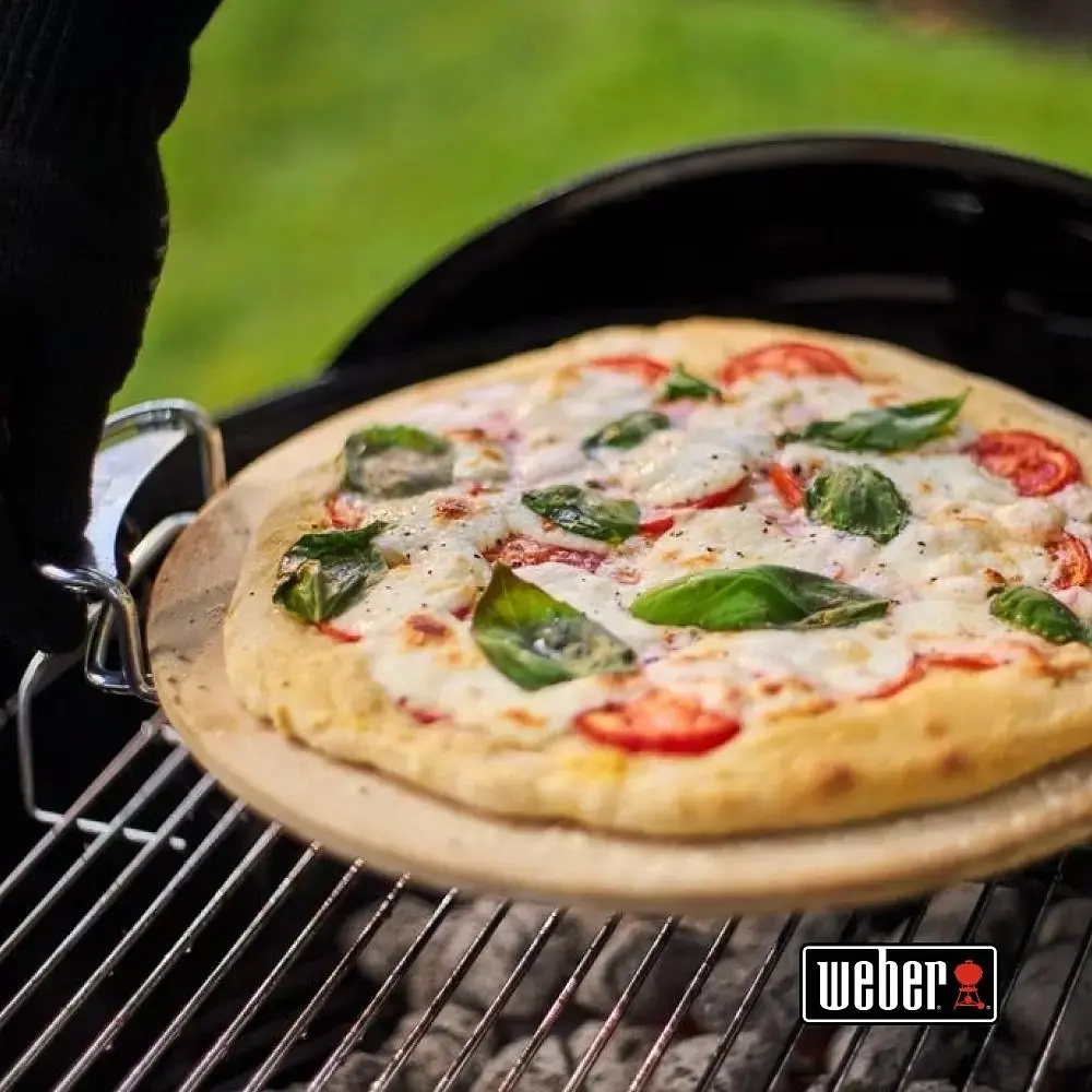 Гриль вугільний Weber Compact Kettle 47 см (1502054) - фото 10