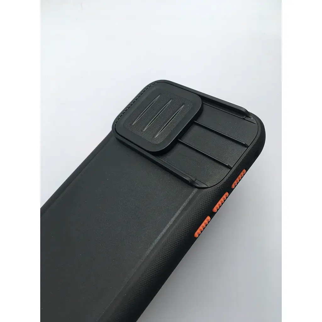 Протиударний чохол зі шторкою Tech21 Evo Max для iPhone 16e/15 Black аналог OtterBox Defender - фото 12