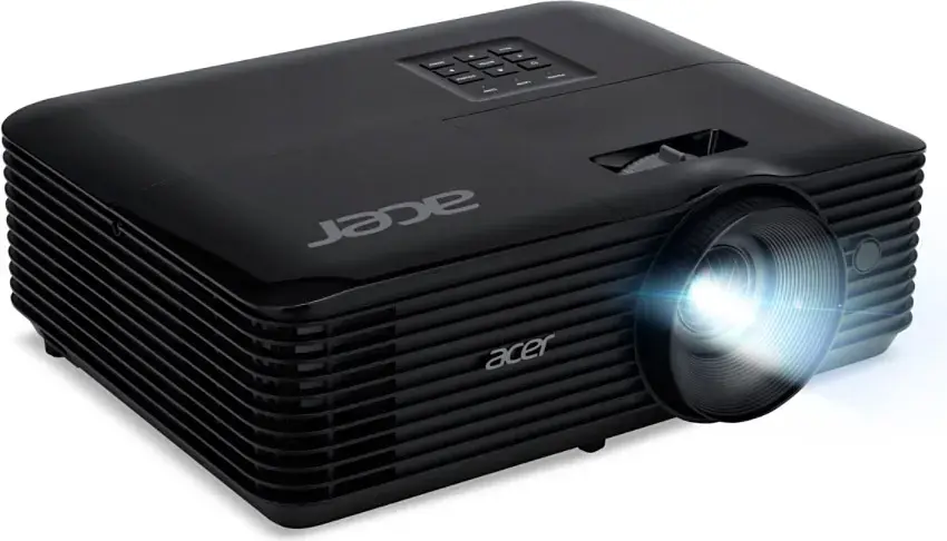 Мультимедийный проектор Acer X1226AH [MR.JR811.001] [89198] - фото 3