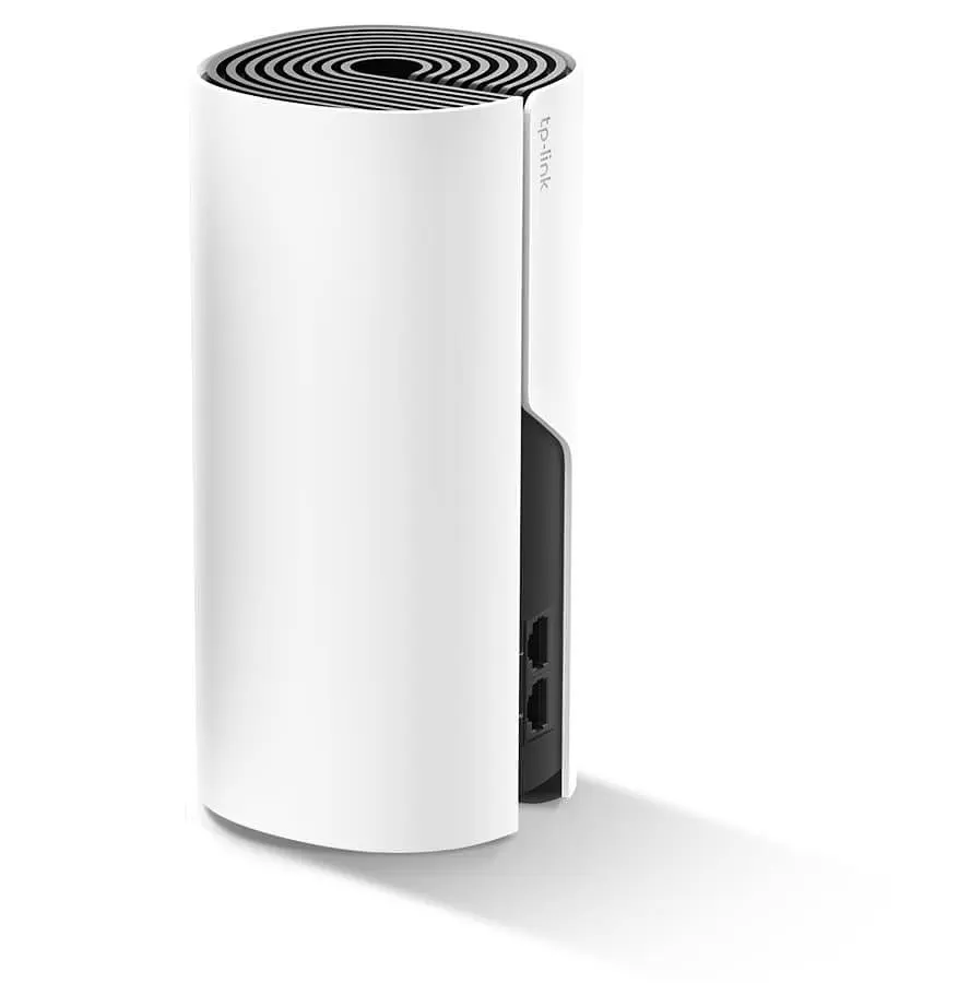 MESH-система TP-Link mesh Deco E4 AC1200 1Pcs White 802.11ac (Deco E4(1-pack)) - фото 2