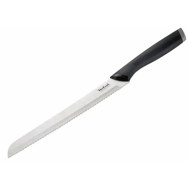 Набір ножів Tefal Comfort в деревяній колоді 5 шт (K221SA04) - фото 3