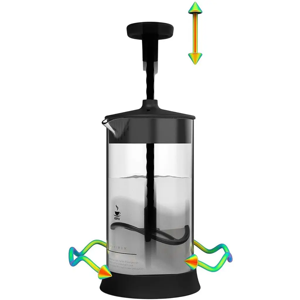 Спінювач для молока Gefu Antonio (16370) - фото 2