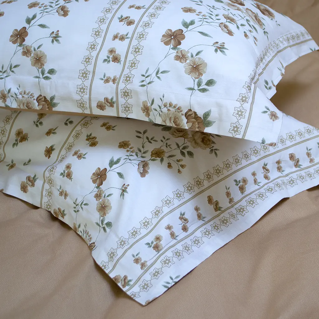 Постельное белье сатин Lotus Home - Karida евро - фото 3