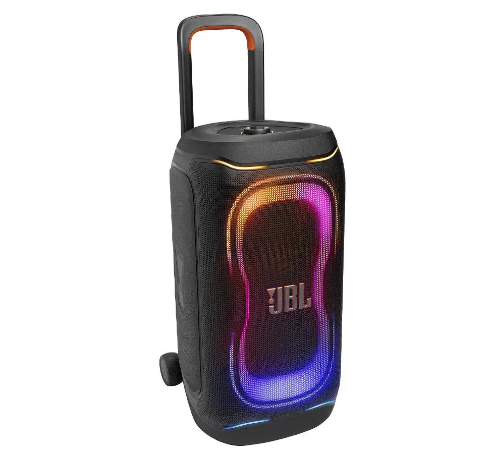 Портативна колонка JBL PartyBox PB-330BL 280W RGB Black